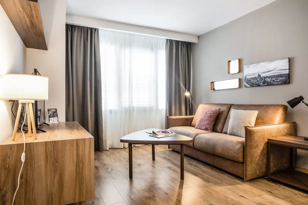 Résidence Pierre & Vacances Eurobuilding 2