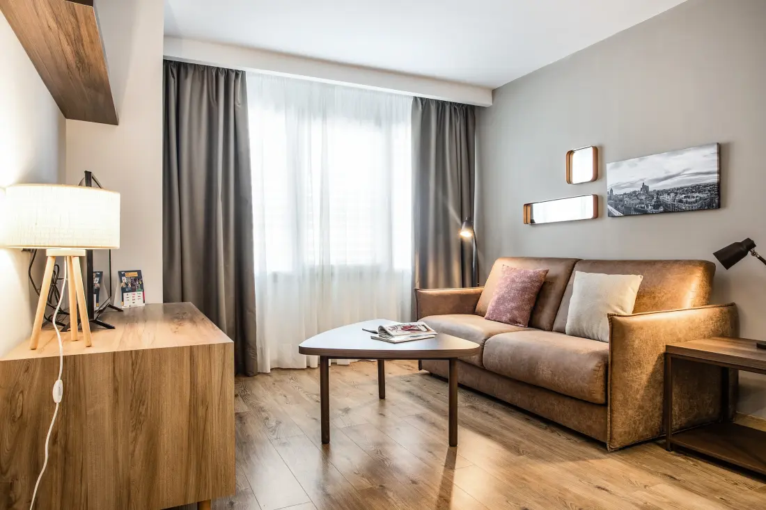 Residence Pierre & Vacances Eurobuilding 2