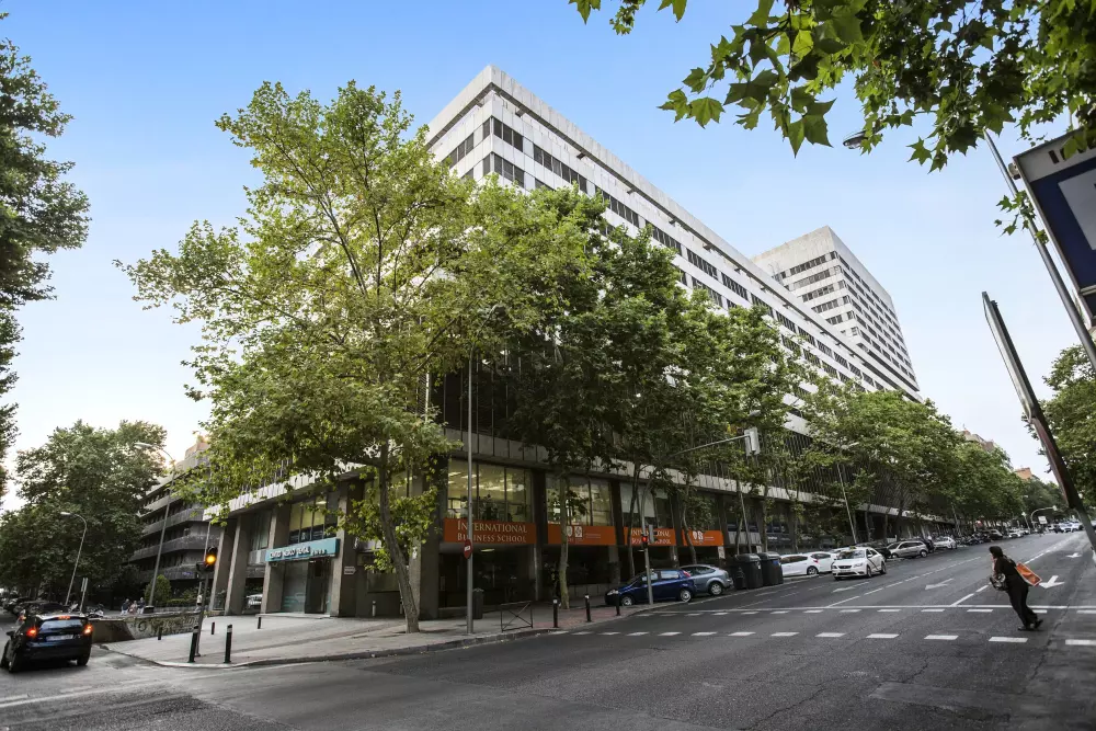 Résidence Pierre & Vacances Eurobuilding 2