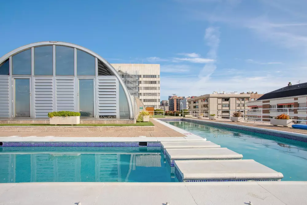 Résidence Pierre & Vacances Eurobuilding 2