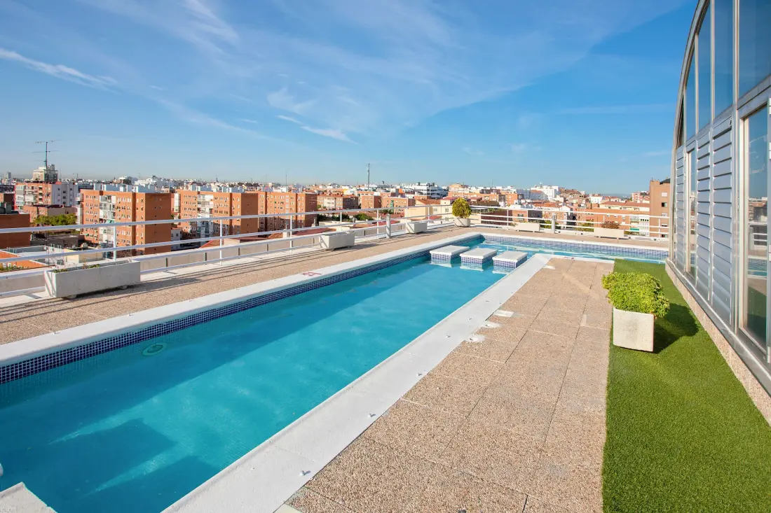 Residence Pierre & Vacances Eurobuilding 2