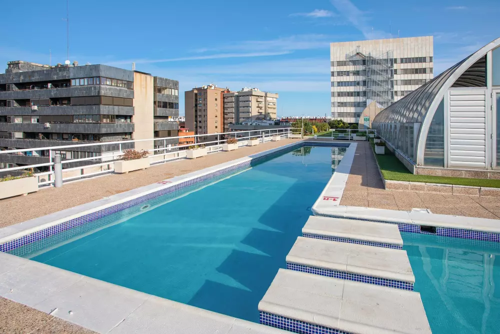 Résidence Pierre & Vacances Eurobuilding 2