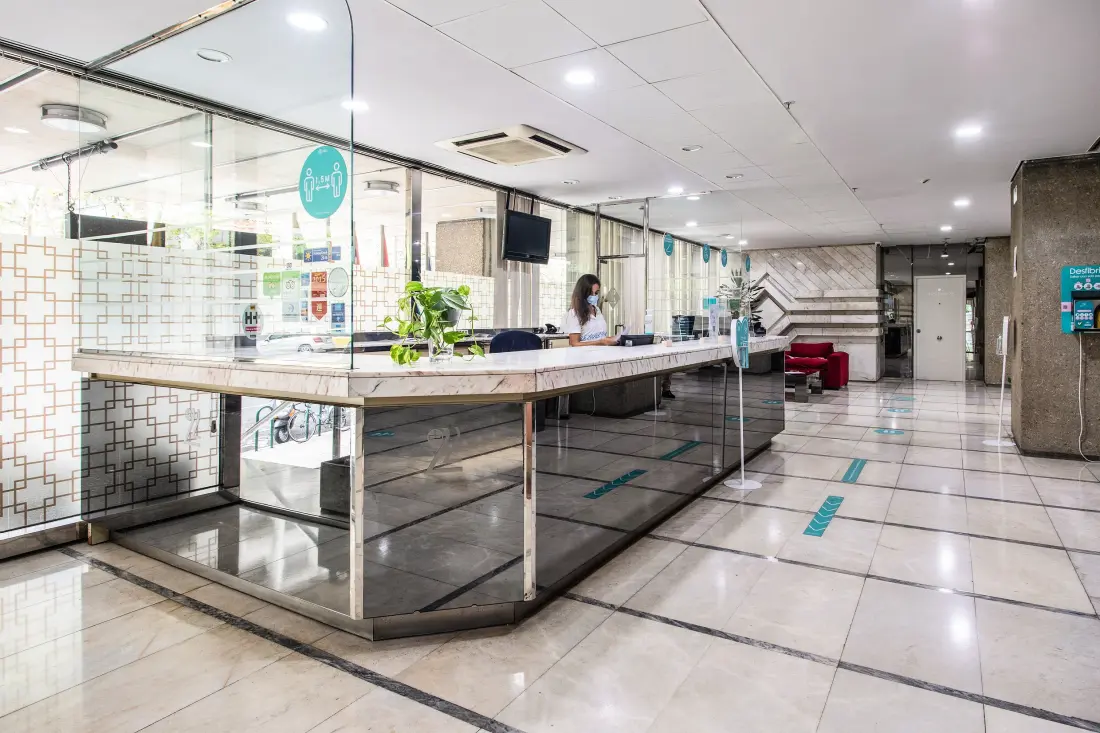 Residence Pierre & Vacances Eurobuilding 2