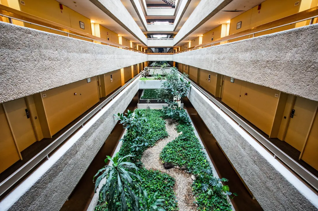 Residence Pierre & Vacances Eurobuilding 2