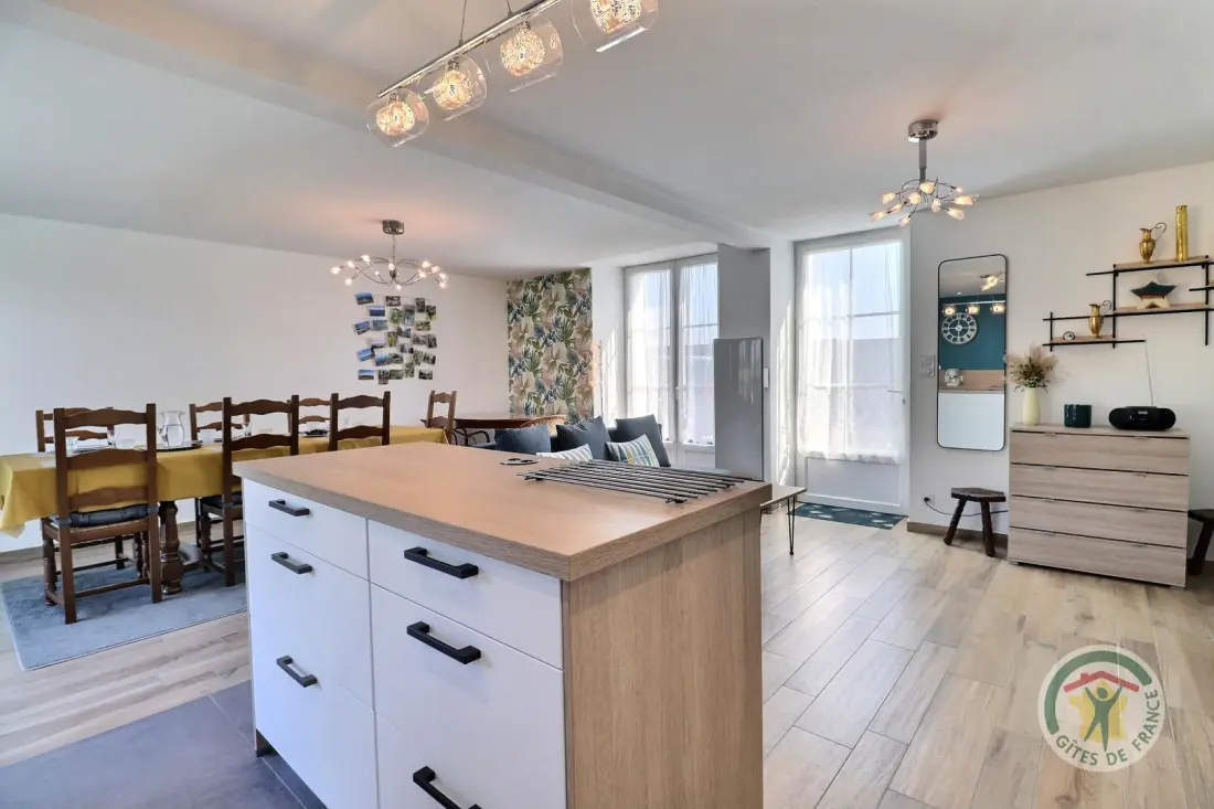 Gîte de France Breizh roch 3 Ohren