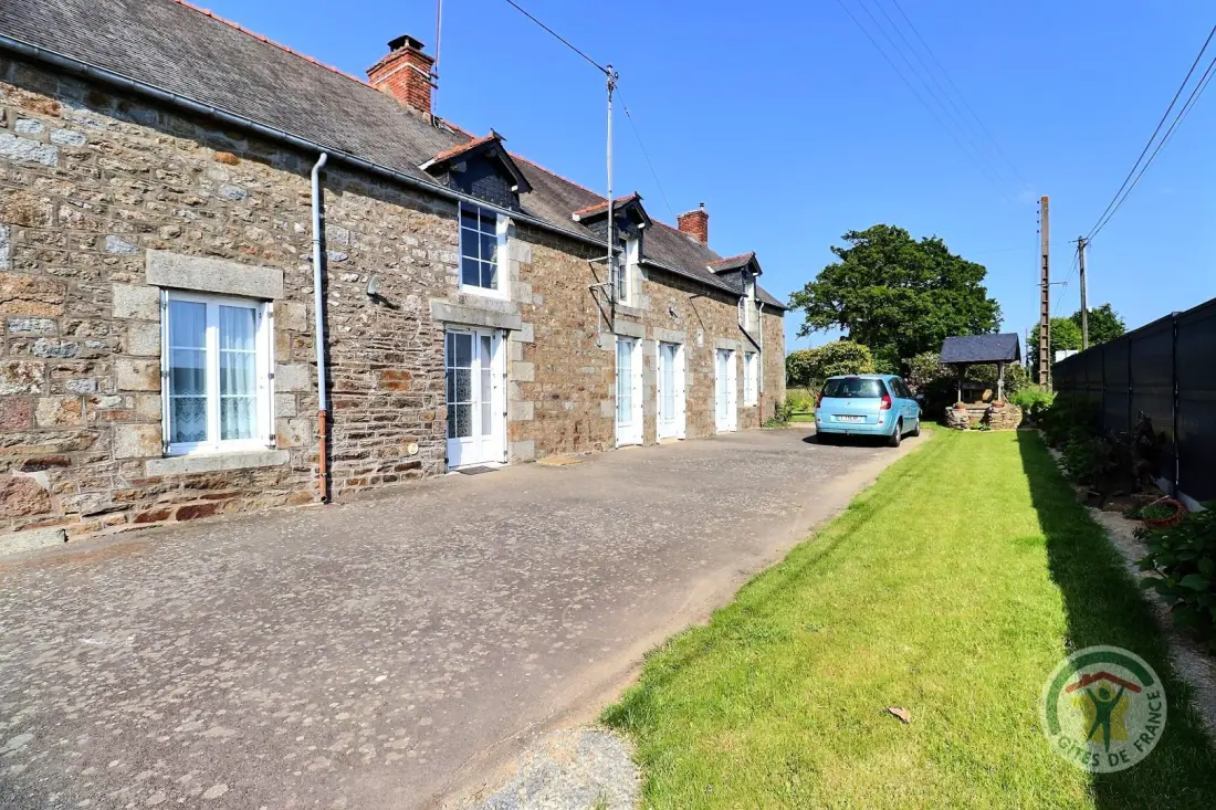 Gîte de France Breizh roch 3 Ohren
