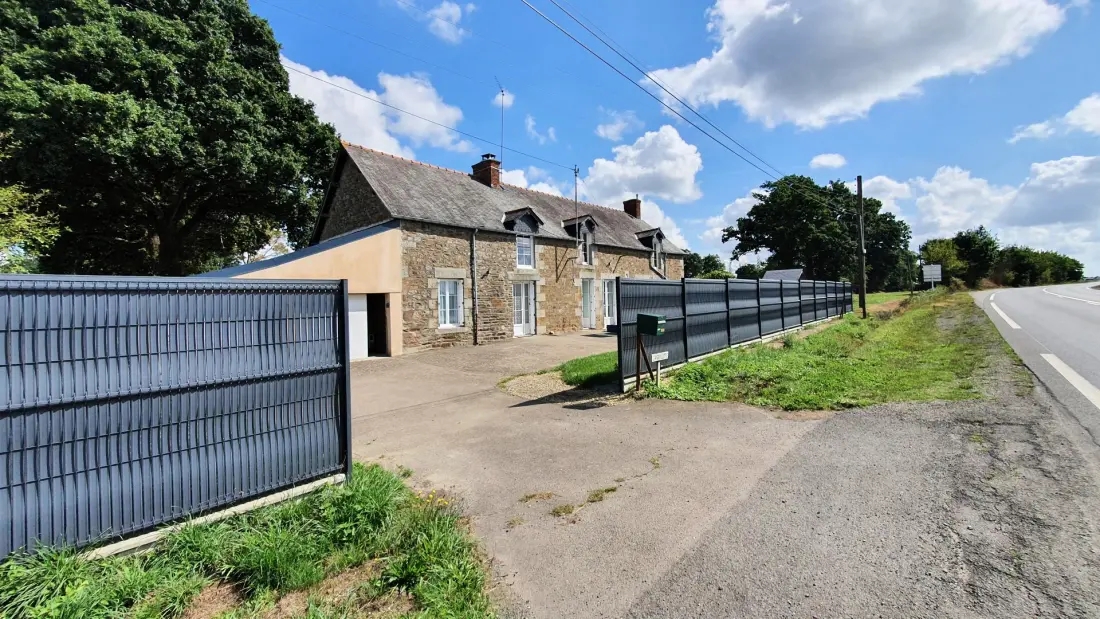 Gîte de France Breizh roch 3 Ohren