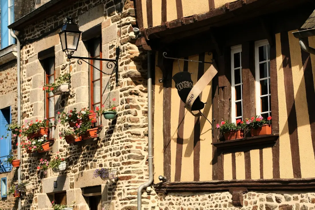 Gîte de France Breizh roch 3 Ohren