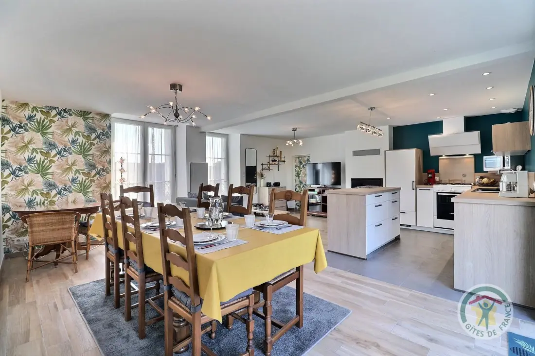 Gîte de France Breizh roch 3 Ohren
