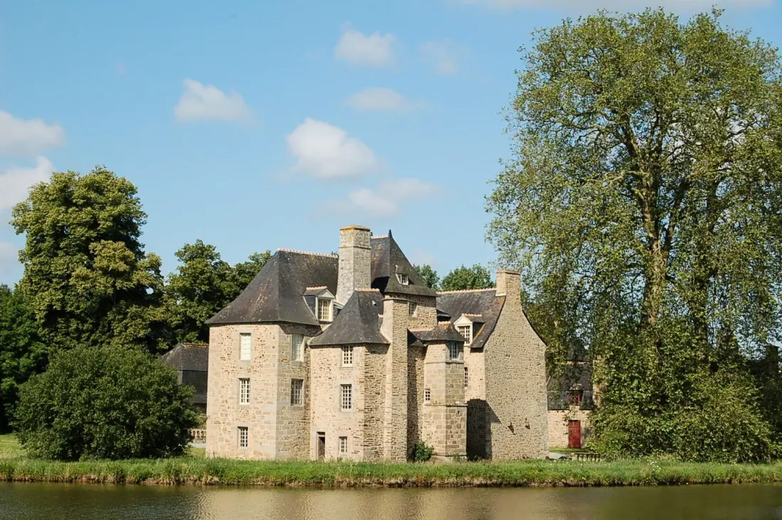 Gîte de France Breizh roch 3 Ohren