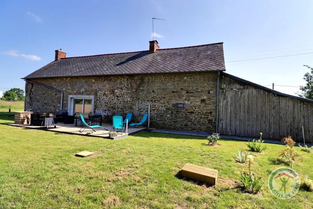 Gîte de France Breizh roch 3 Ohren