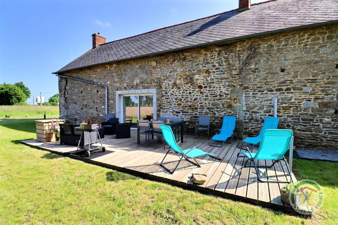Gîte de France Breizh roch 3 Ohren