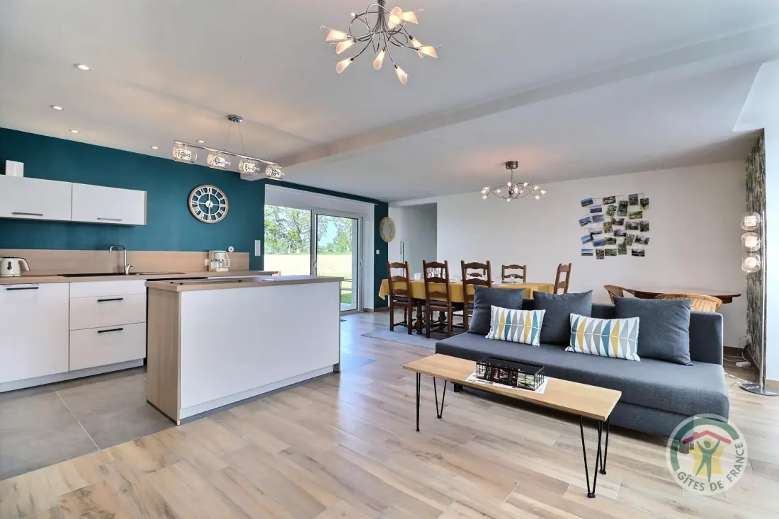 Gîte de France Breizh roch 3 Ohren