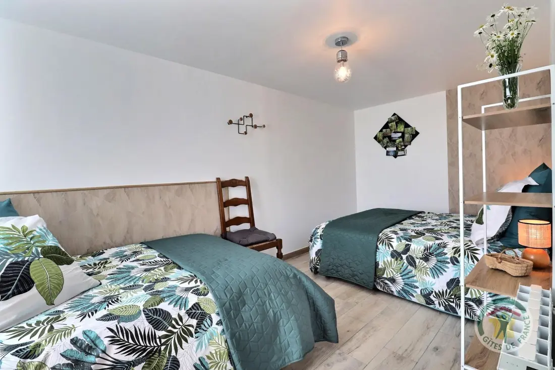 Gîte de France Breizh roch 3 Ohren