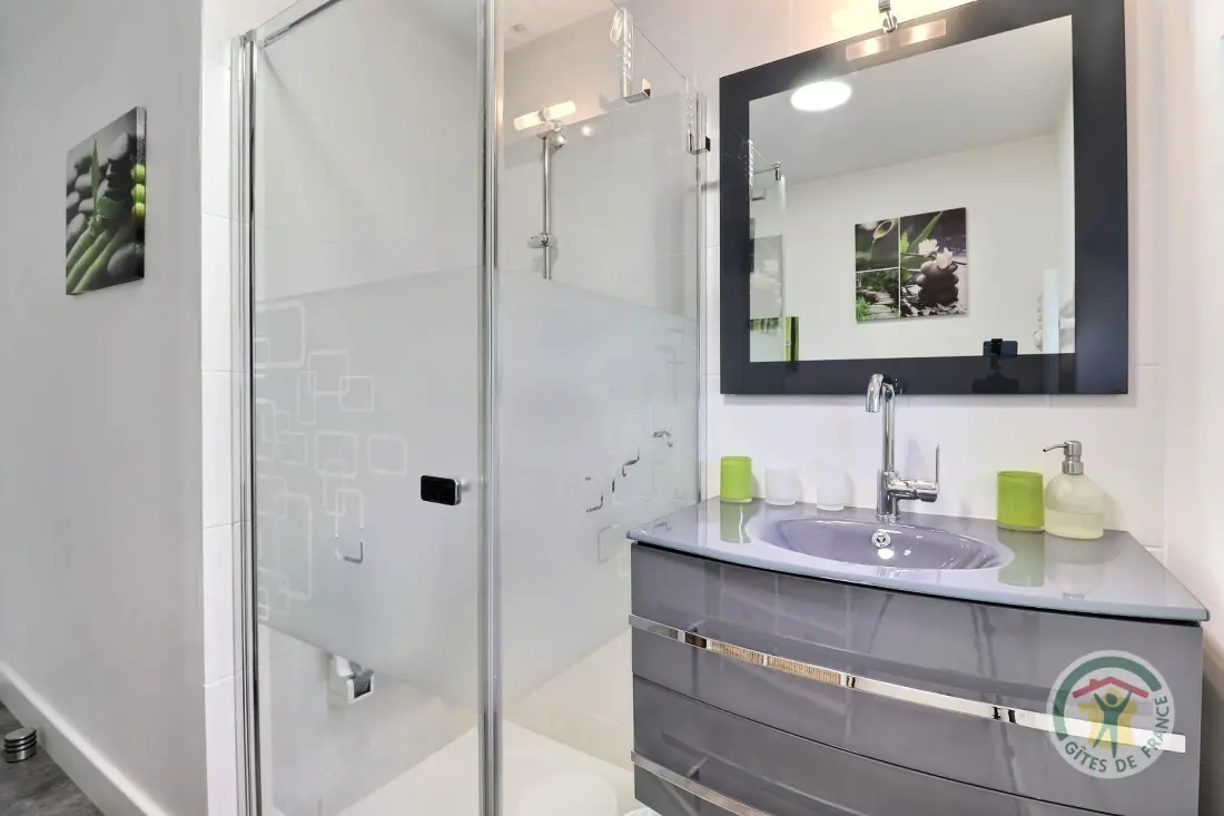 Gîte de France Breizh roch 3 Ohren