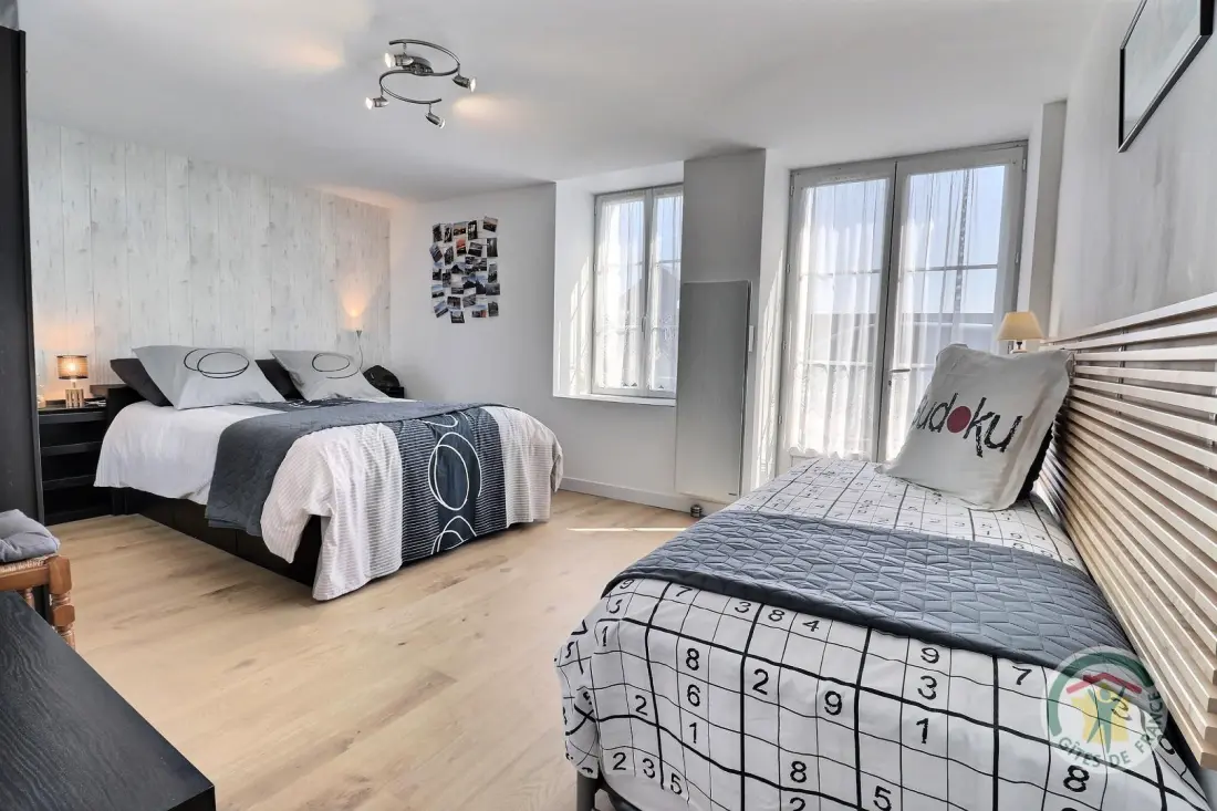 Gîte de France Breizh roch 3 Ohren