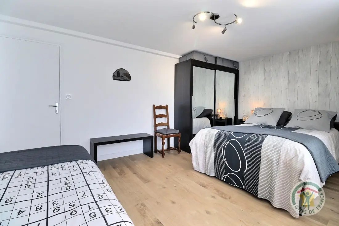 Gîte de France Breizh roch 3 Ohren