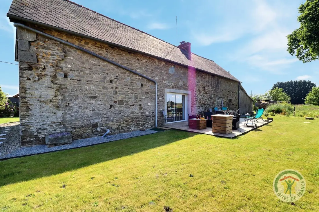 Gîte de France Breizh roch 3 Ohren