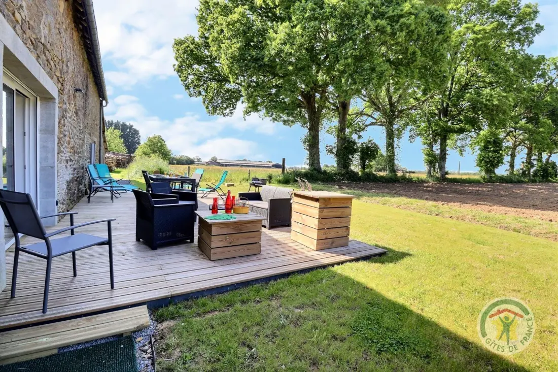 Gîte de France Breizh roch 3 Ohren