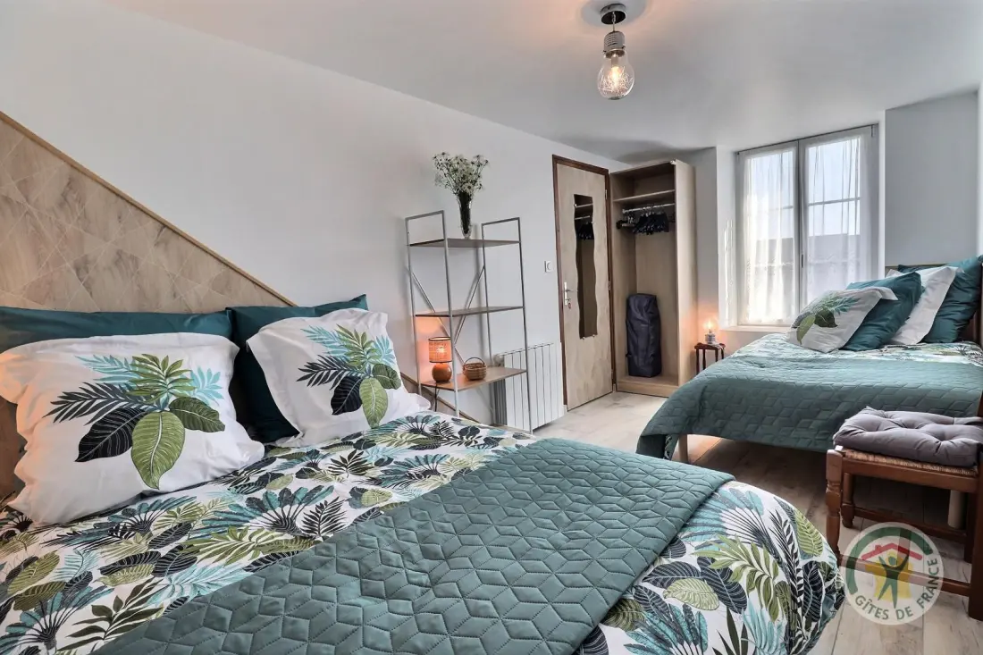 Gîte de France Breizh roch 3 Ohren