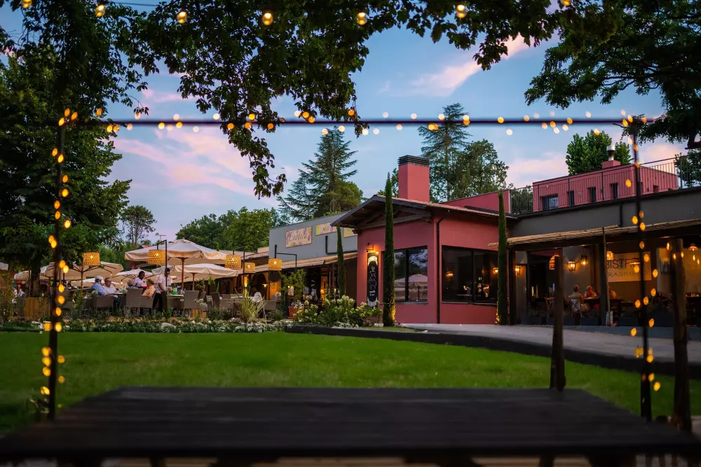 Hoteller i nærheden af Trasimeno Glamping Resort