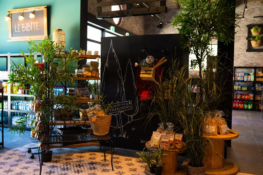 Hoteller i nærheden af Trasimeno Glamping Resort