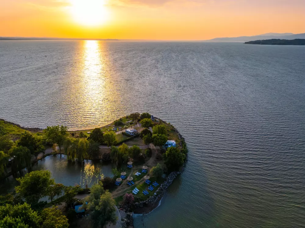 Hoteller i nærheden af Trasimeno Glamping Resort