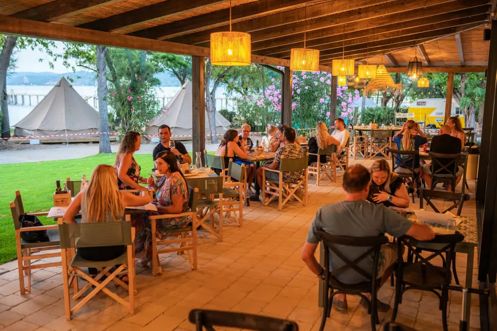 Hoteller i nærheden af Trasimeno Glamping Resort