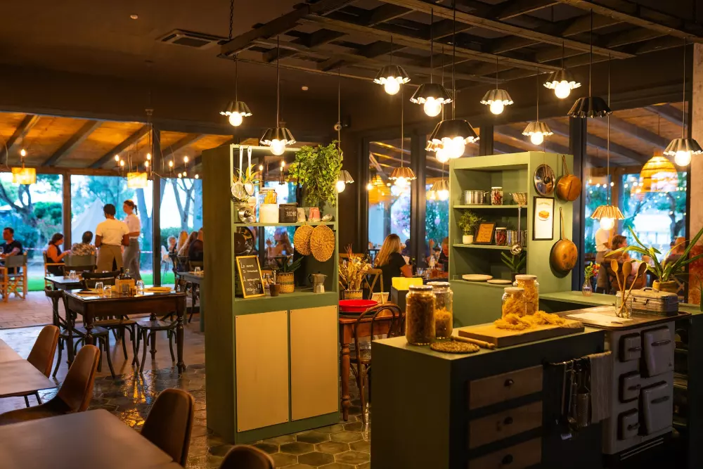 Hoteller i nærheden af Trasimeno Glamping Resort