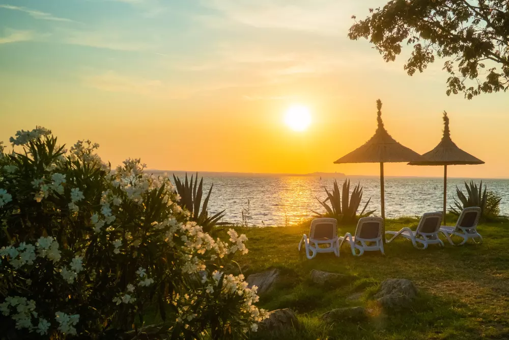 Hoteller i nærheden af Trasimeno Glamping Resort