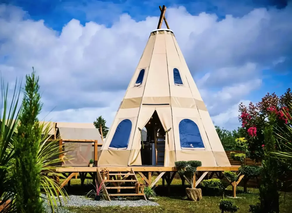 Hoteller i nærheden af Trasimeno Glamping Resort