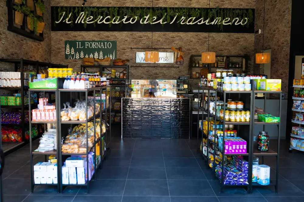 Hoteller i nærheden af Trasimeno Glamping Resort