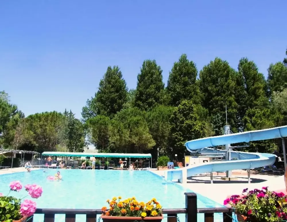 Hoteller i nærheden af Trasimeno Glamping Resort