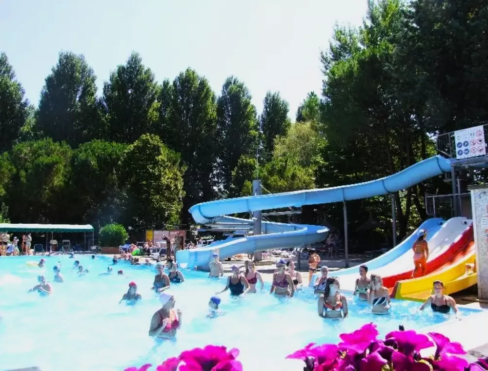 Hoteller i nærheden af Trasimeno Glamping Resort