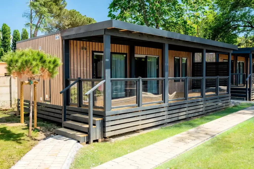 Hoteller i nærheden af Trasimeno Glamping Resort