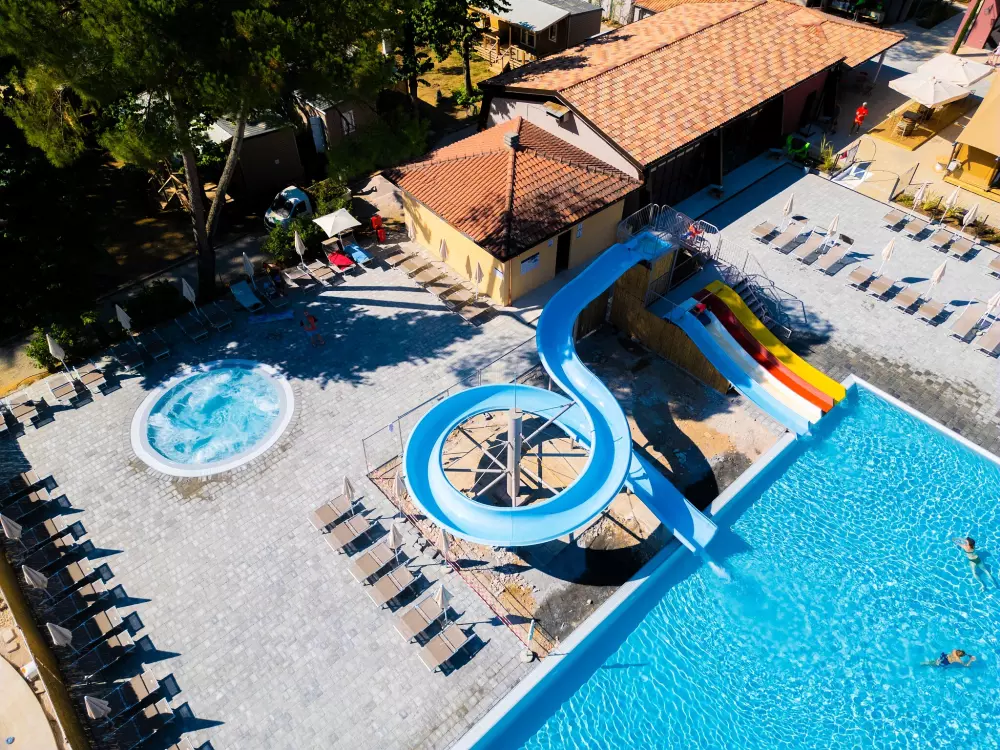 Hoteller i nærheden af Trasimeno Glamping Resort