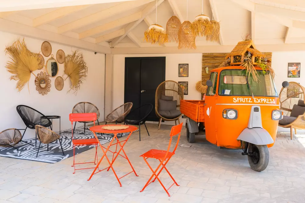 Hoteller i nærheden af Trasimeno Glamping Resort