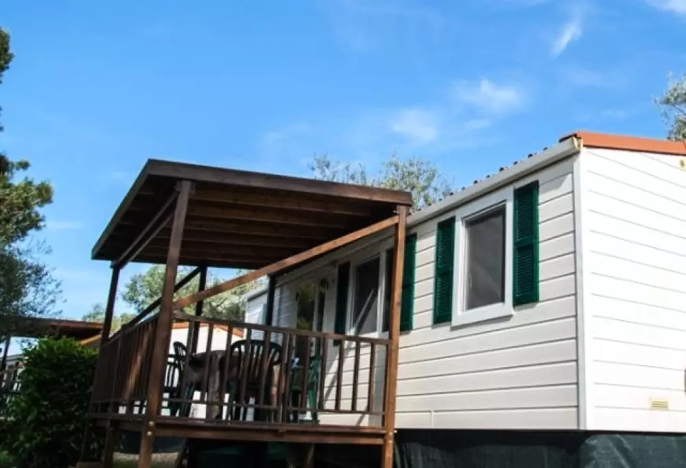 Camping Village Cerquestra 3 Stjerner★★★