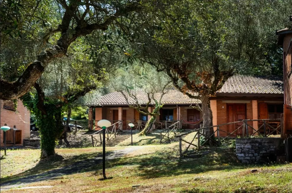 Camping Village Cerquestra 3 Stjerner★★★