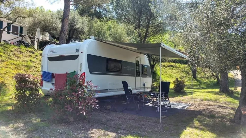 Camping Village Cerquestra 3 Stjerner★★★