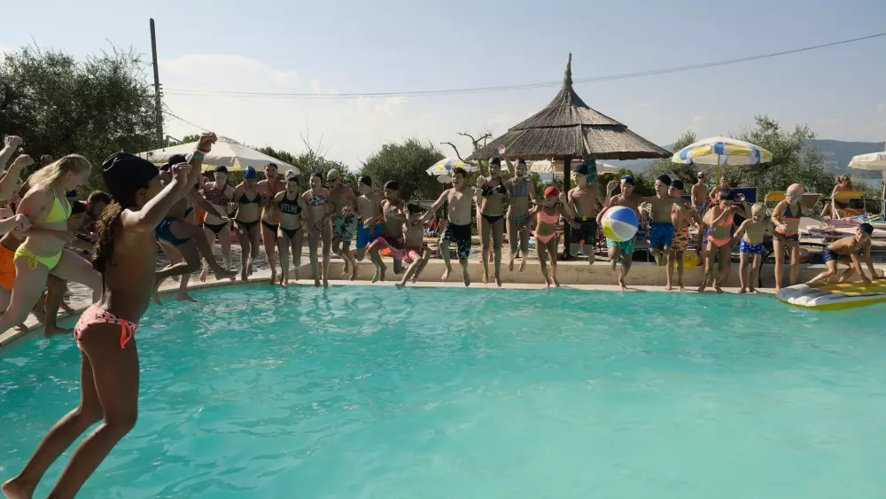 Camping Village Cerquestra 3 Stjerner★★★