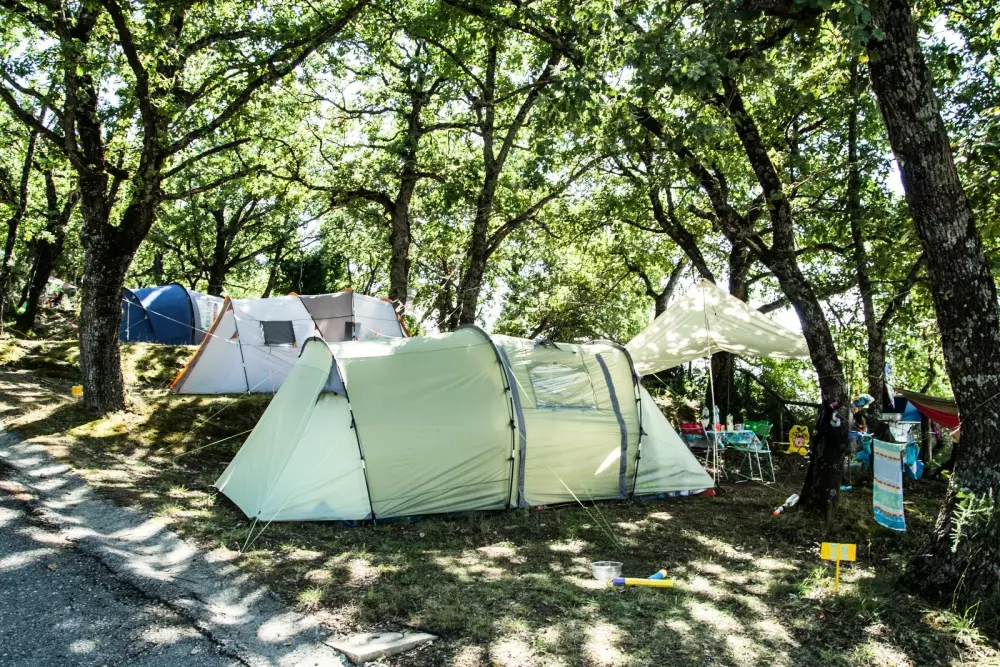 Camping Village Cerquestra 3 Stjerner★★★