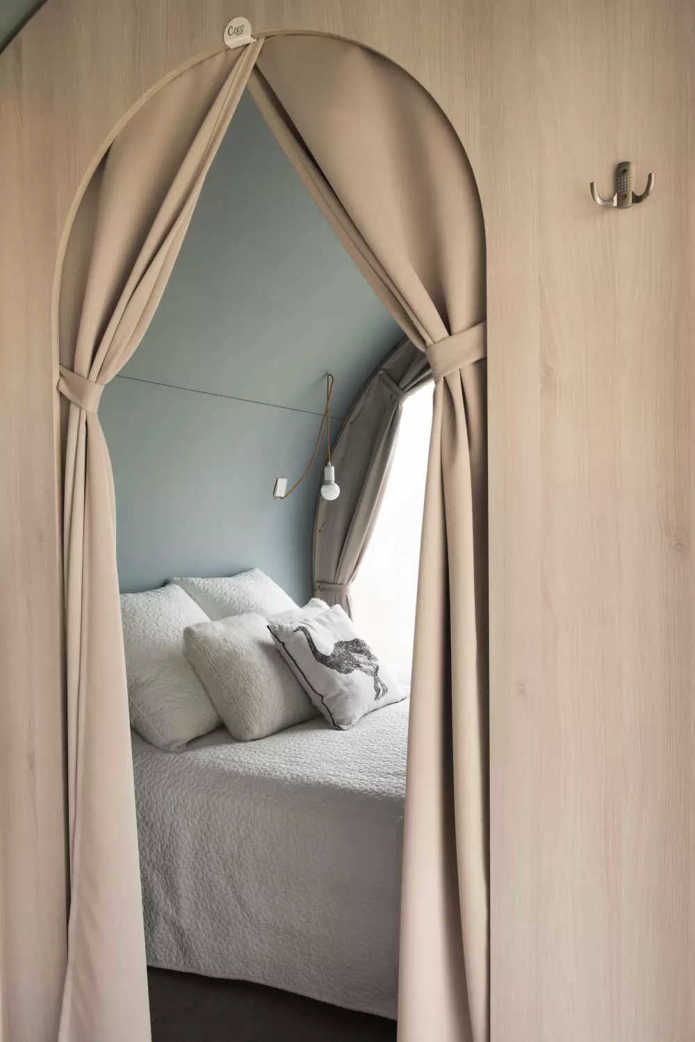 Camping Village Cerquestra 3 Stjerner★★★