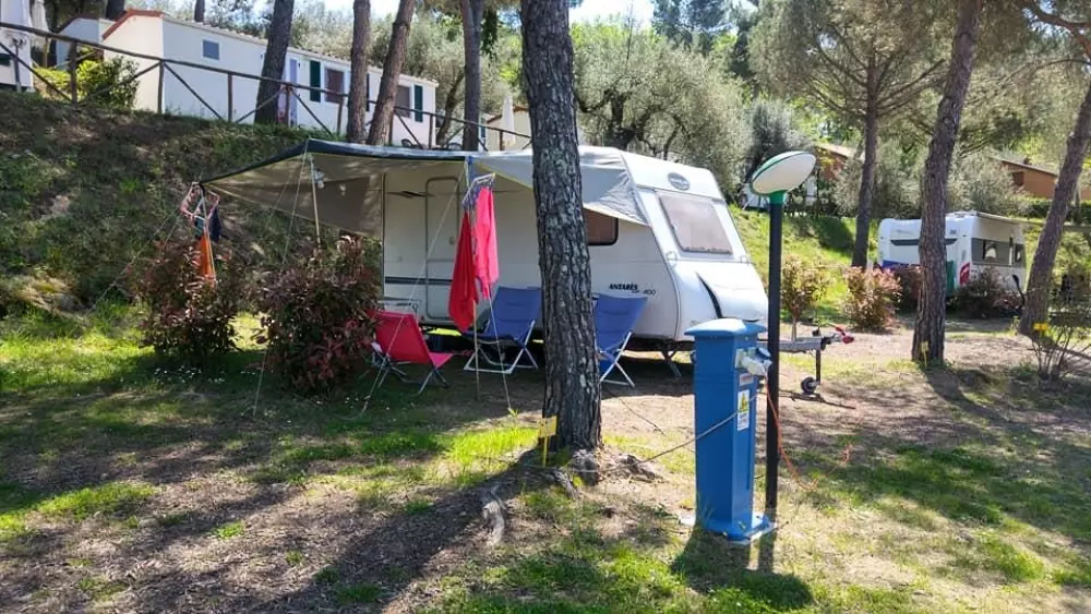 Camping Village Cerquestra 3 Stjerner★★★