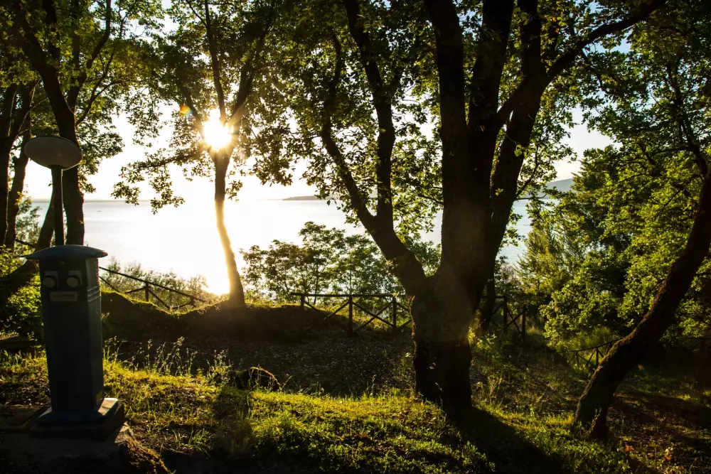 Camping Village Cerquestra 3 Stjerner★★★