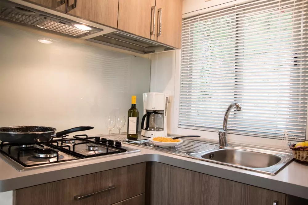 Camping Village Cerquestra 3 Stjerner★★★