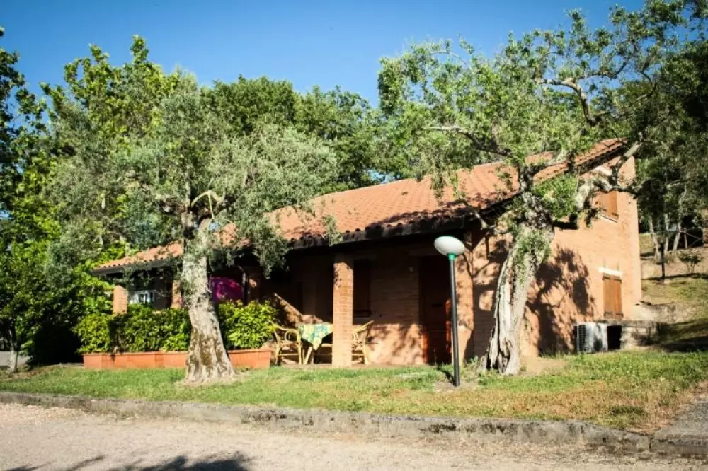 Camping Village Cerquestra 3 Stjerner★★★