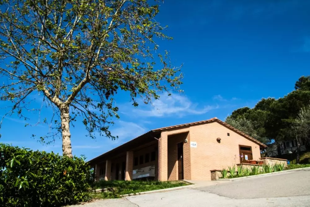 Camping Village Cerquestra 3 Stjerner★★★