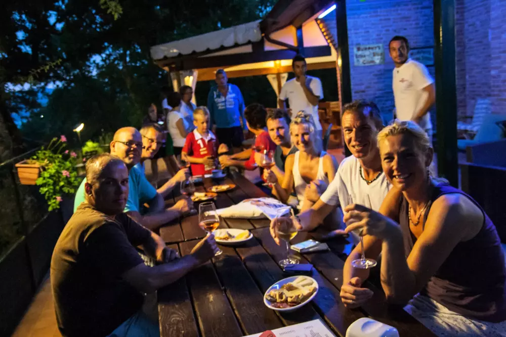 Camping Village Cerquestra 3 Stjerner★★★