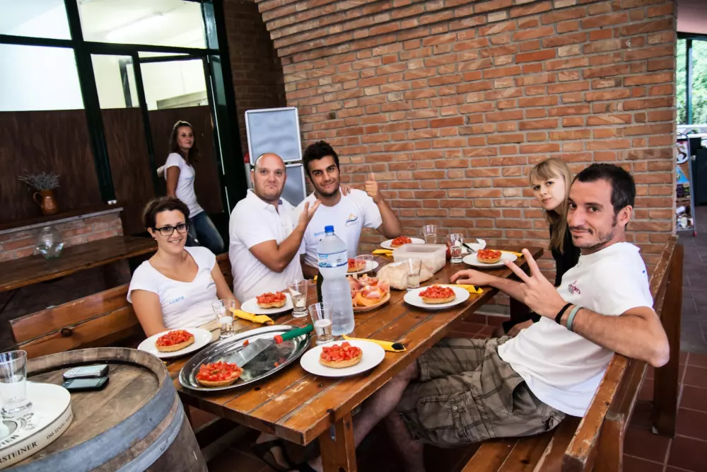 Camping Village Cerquestra 3 Stjerner★★★